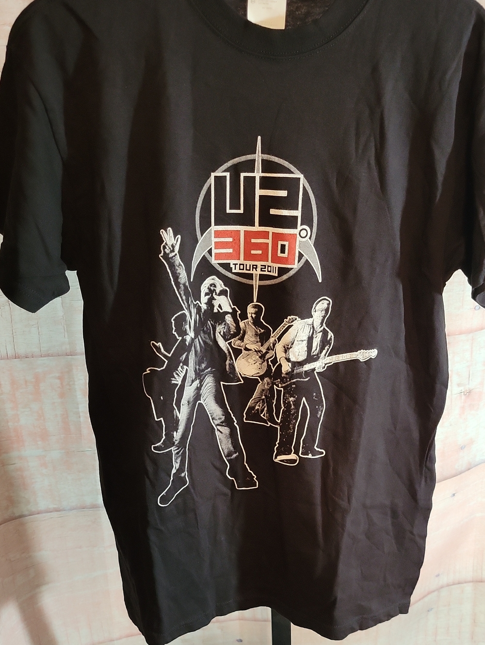 U2 World Tour Tshirt